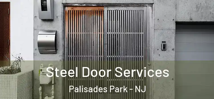  Steel Door Services Palisades Park - NJ